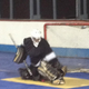 Illustration for article titled Sidney Crosby Played Goalie In A Dek Hockey Game The Other Night